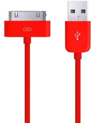 CABLE USB IPHONE 4