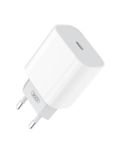 CARGADOR DE CORRIENTE L77 20W TIPO C XO