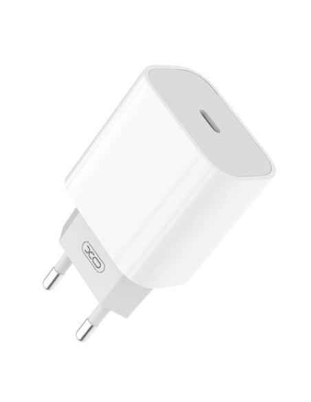 CARGADOR DE CORRIENTE L77 20W TIPO C XO