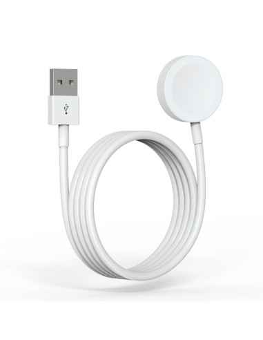 CARGADOR APPLE WATCH COMPATIBLE