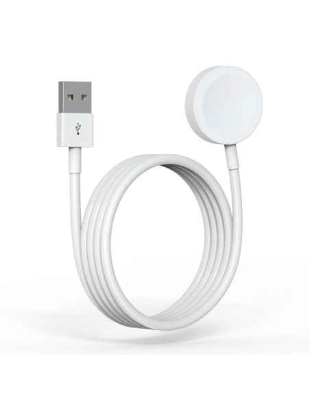 CARGADOR APPLE WATCH COMPATIBLE