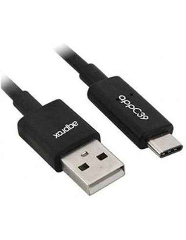 CABLE USB A TIPO C 1M USB3.0 AQPROX