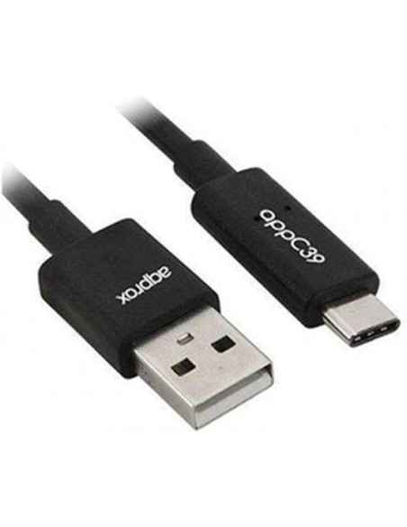 CABLE USB A TIPO C 1M USB3.0 AQPROX