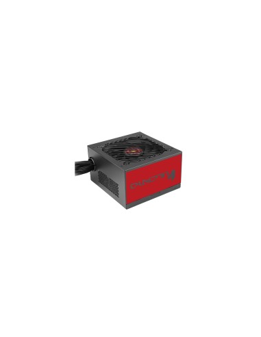 Mars Gaming MPVU750SI, Fuente Alimentación ATX 750W, 10 Años Garantía, 80 Plus Silver, +87% Eficiencia, Tecnologías AI2-RPM, DC-
