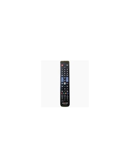 MANDO COMPATIBLE SAMSUNG SMART TV MUVIP