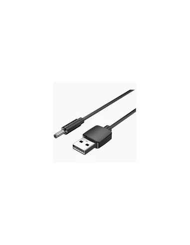 CABLE USB A DC FINO