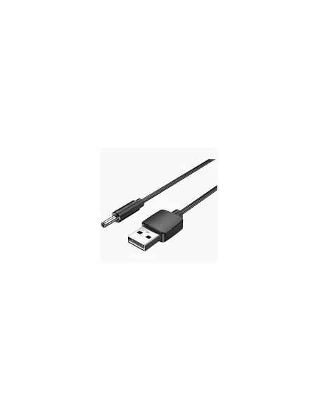 CABLE USB A DC FINO