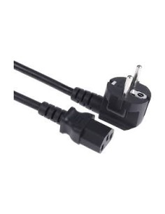 CABLE ALIMENTACION CEE7/M 1.5M NANOCABLE