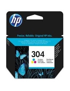 TINTA HP 304 COLOR