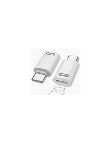ADAPTADOR OTG LIGNHTNING A TIPO C ONEMAX