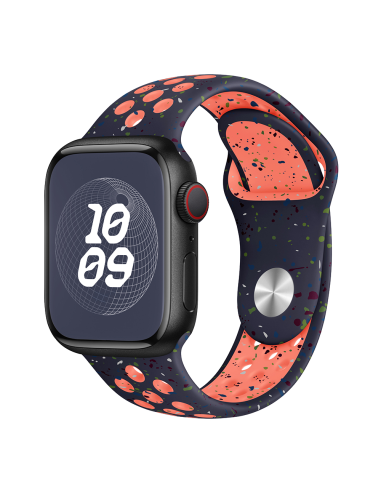 DEVIA CORREA SPORT V2 38/40/41MM BLUE FLAME