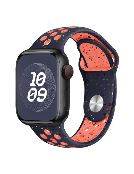 DEVIA CORREA SPORT V2 38/40/41MM BLUE FLAME