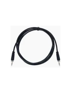 CABLE AUDIO MINI JACK A MINI JACK 3.5MM 3M