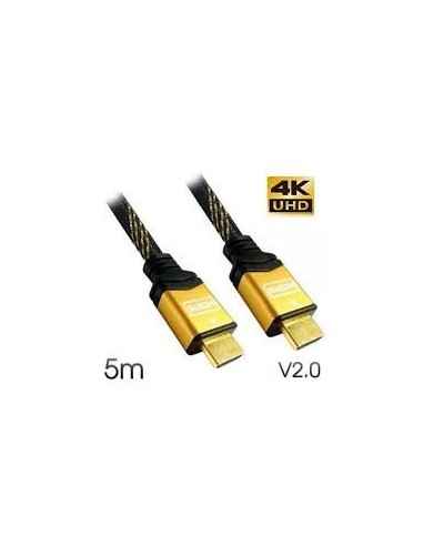 CABLE HDMI 2.0 4K 1.5M CROMAD