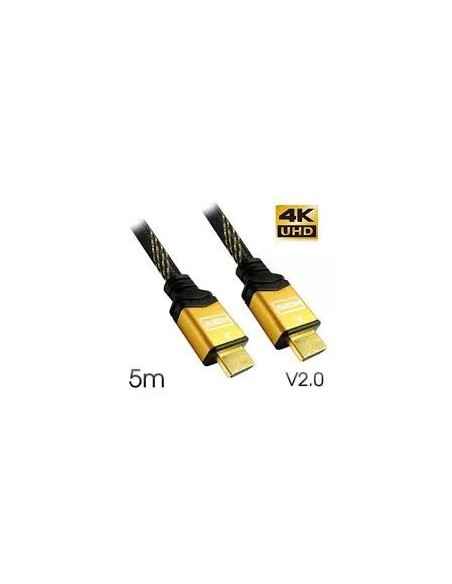 CABLE HDMI 2.0 4K 1.5M CROMAD