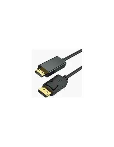 CABLE DISPLAY PORT A HDMI 1.8M CROMAD