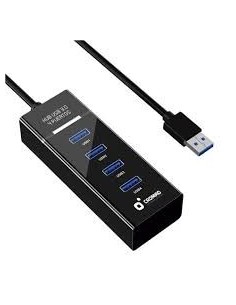 HUB USB 3.0 4 PUERTOS CROMAD