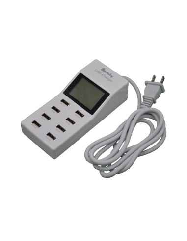 ADAPTADOR DE CORRIENTE USB DE 40W