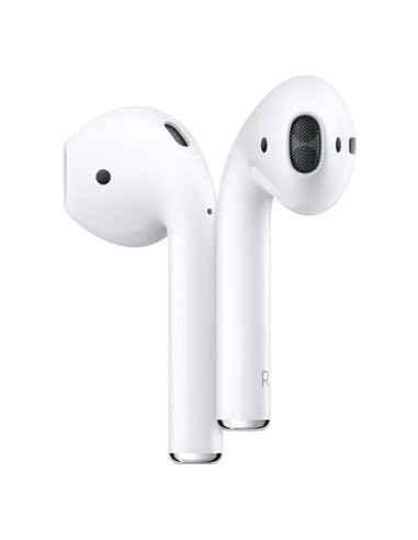 AURICULARES ESTEREO INALAMBRICOS BLANCOS APOKIN