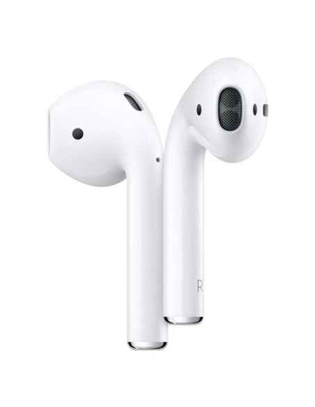 AURICULARES ESTEREO INALAMBRICOS BLANCOS APOKIN