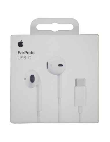 AURICULARES APPLE EARPODS USB-C