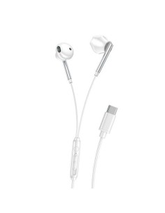 AURICULARES EP66 TIPO C BLANCO XO
