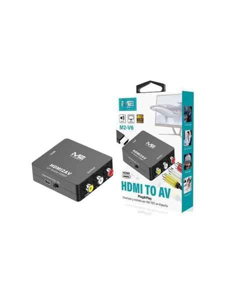CONVERTIDOR HDMI A AV