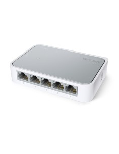 SWITCH RJ45 5 PUERTOS 10/100MBPS TP-LINK TL-SF1005D