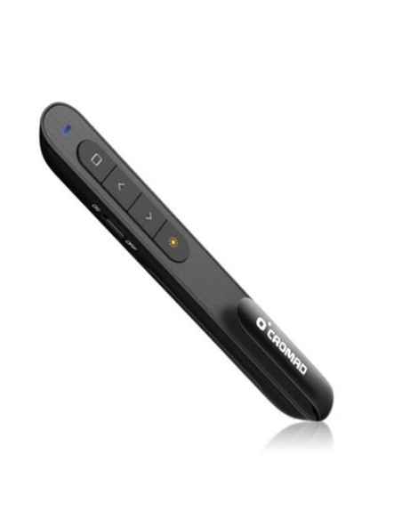 MANDO PRESENTACIONES INALÁMBRICO PUNTERO LÁSER