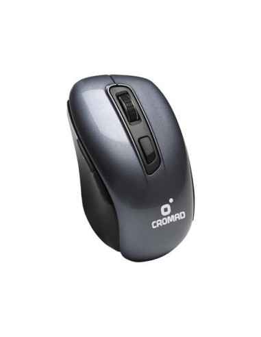 RATÓN X70 INALAMBRICO GRIS CROMAD