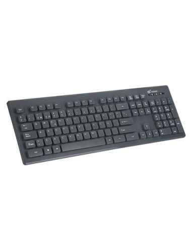 TECLADO CONFORT G660 GRIS CROMAD