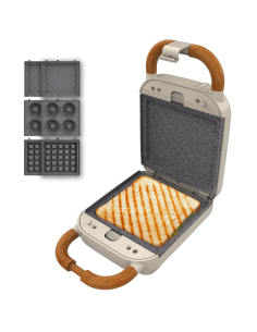 RocknToast Retro One Beige