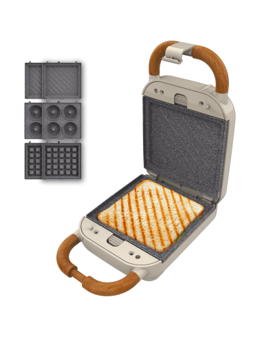 RocknToast Retro One Beige