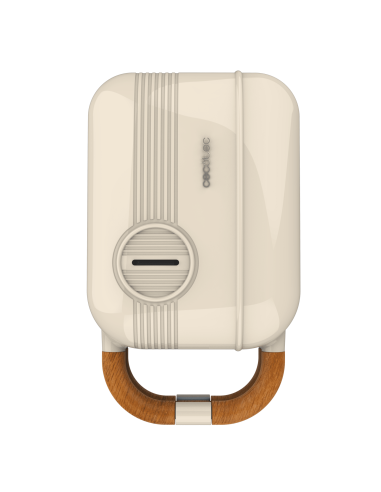 RocknToast Retro One Beige