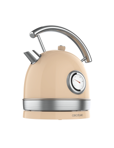 Hervidor de agua Thermosense 420 Vintage Light Beige 2