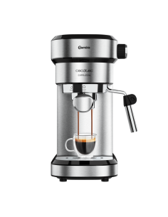 Cafetera espresso cafelizzia steel