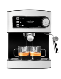 Cafetera power espresso