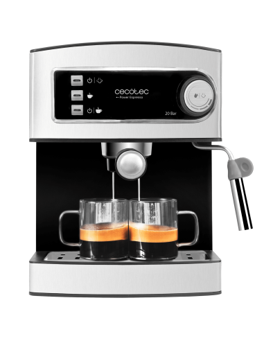 Cafetera power espresso