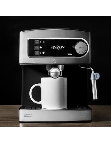 Cafetera power espresso