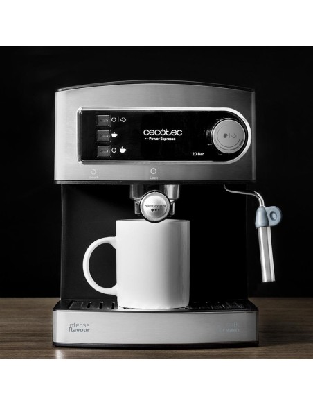 Cafetera power espresso