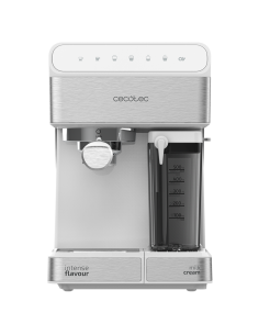Cafetera Semi-Automática Power Instant-Ccino 20 Touch Serie Bianca 2