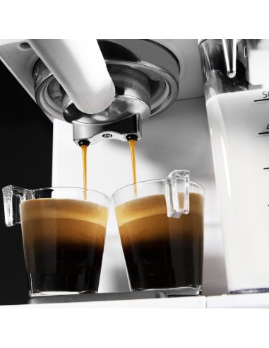 Cafetera Semi-Automática Power Instant-Ccino 20 Touch Serie Bianca