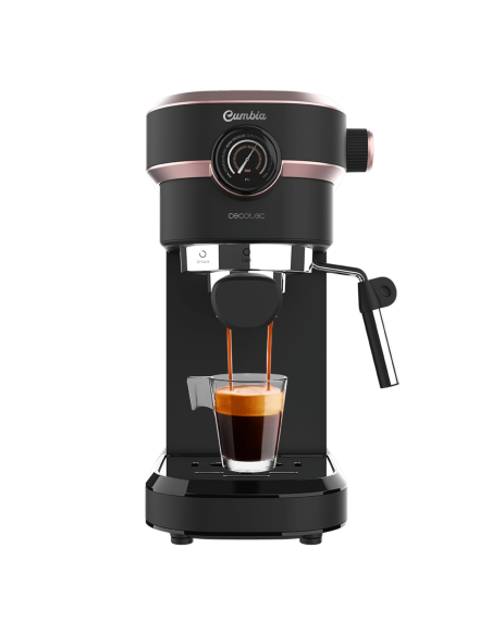 Cafetera espresso Cafelizzia 890 Rose Pro