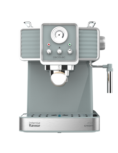 Cafetera express power espresso 20 tradizionale
