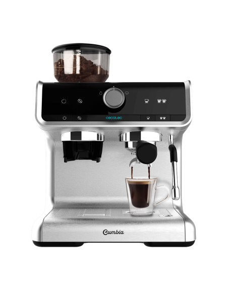 Cafetera express Cumbia Power Espresso 20 Barista Cream