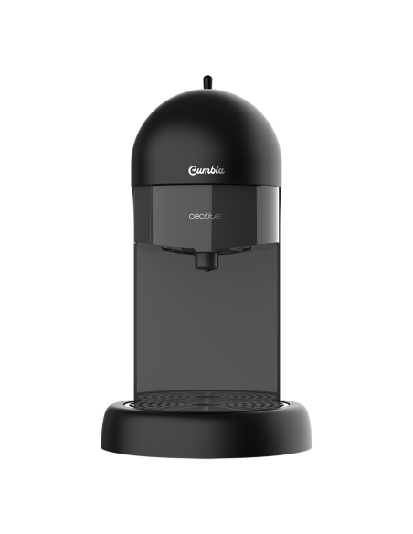 Cafetera espresso Cumbia Capricciosa Black