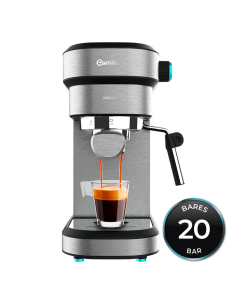 Cafetera espresso Cafelizzia 890 Gray