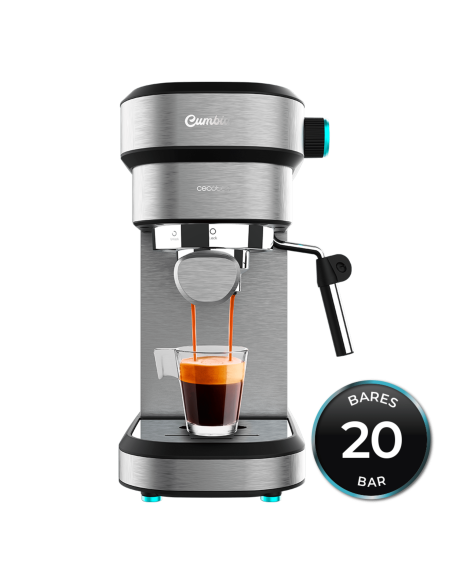 Cafetera espresso Cafelizzia 890 Gray