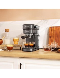 Cafetera espresso Cafelizzia 890 Gray 2