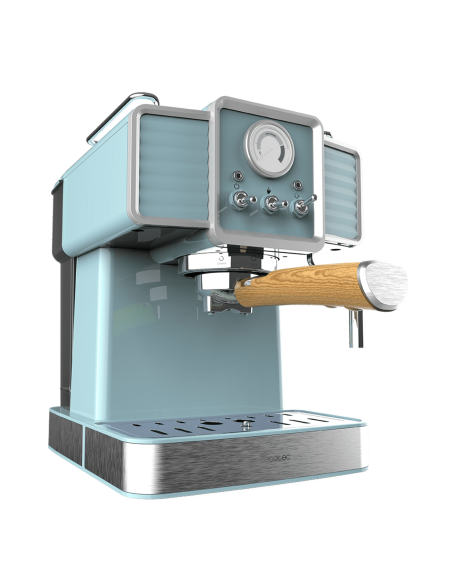 Cafetera express Power Espresso 20 Tradizionale Light Blue